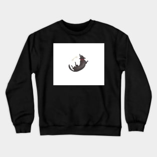 Happy Doggo Crewneck Sweatshirt